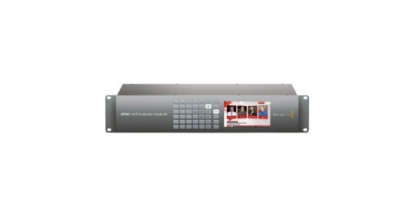 Blackmagic Design ATEM 2 M/E Production Studio 4K